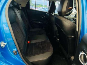 NISSAN JUKE 1.6 Juke Bose Personal Edition CVT 5dr