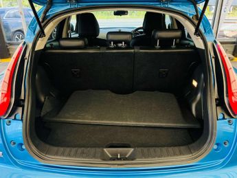NISSAN JUKE 1.6 Juke Bose Personal Edition CVT 5dr
