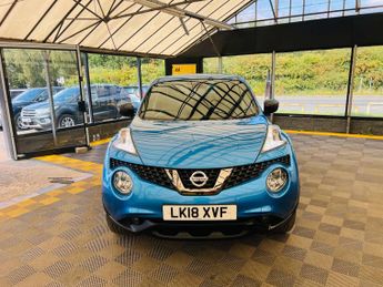 NISSAN JUKE 1.6 Juke Bose Personal Edition CVT 5dr