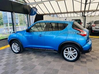 NISSAN JUKE 1.6 Juke Bose Personal Edition CVT 5dr