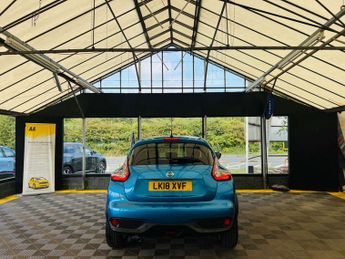 NISSAN JUKE 1.6 Juke Bose Personal Edition CVT 5dr