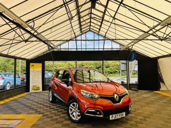Renault Captur 1.5 Captur Dynamique Nav dCi 5dr