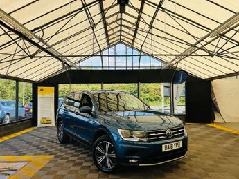 Volkswagen Tiguan 2.0 Tiguan Allspace SE Nav TDI 4Motion Semi-Auto 4WD 5dr