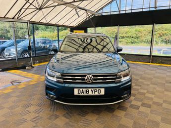VOLKSWAGEN TIGUAN 2.0 Tiguan Allspace SE Nav TDI 4Motion Semi-Auto 4WD 5dr