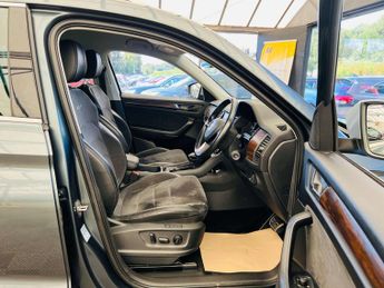 SKODA KODIAQ 2.0 Kodiaq Scout TSi 4x4 Semi-Auto 4WD 5dr