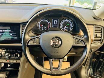 SKODA KODIAQ 2.0 Kodiaq Scout TSi 4x4 Semi-Auto 4WD 5dr