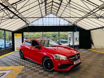 Mercedes A Class 2.1 A 200 D AMG Line Executive 5dr