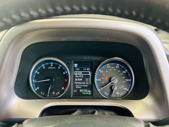 TOYOTA RAV4 2.0 RAV4 Excel TSS VVT-i Auto 4WD 5dr