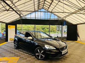 Volvo V40 1.5 V40 R-Design Nav+ T2 Auto 5dr