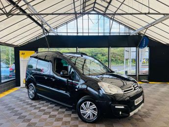 Citroen Berlingo 1.6 Berlingo Multispace XTR Blue HDi Semi-Auto 5dr
