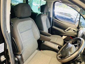 CITROEN BERLINGO MULTISPACE 1.6 Berlingo Multispace XTR Blue HDi Semi-Auto 5dr