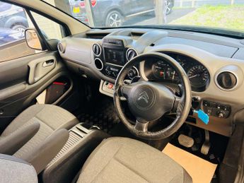 CITROEN BERLINGO MULTISPACE 1.6 Berlingo Multispace XTR Blue HDi Semi-Auto 5dr
