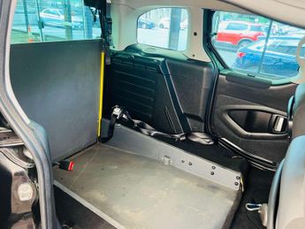 CITROEN BERLINGO MULTISPACE 1.6 Berlingo Multispace XTR Blue HDi Semi-Auto 5dr