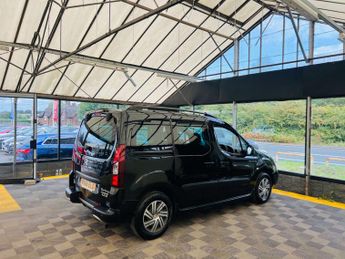 CITROEN BERLINGO MULTISPACE 1.6 Berlingo Multispace XTR Blue HDi Semi-Auto 5dr