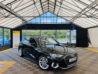 Audi A3 1.4 A3 Sportback 40 TFSI E Sport Semi-Auto 5dr