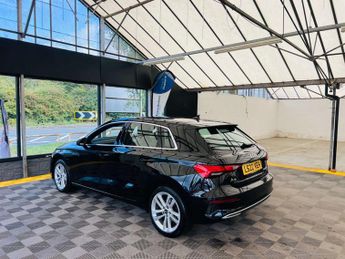 AUDI A3 1.4 A3 Sportback 40 TFSI E Sport Semi-Auto 5dr