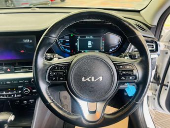 KIA NIRO 1.6 Niro 3 HEV Semi-Auto 5dr