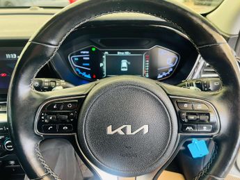 KIA NIRO 1.6 Niro 3 HEV Semi-Auto 5dr
