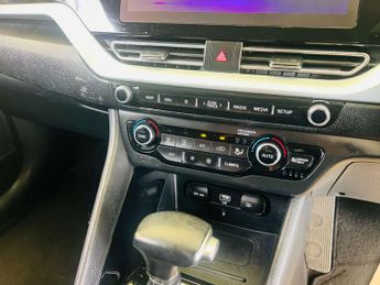 KIA NIRO 1.6 Niro 3 HEV Semi-Auto 5dr