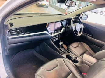 KIA NIRO 1.6 Niro 3 HEV Semi-Auto 5dr