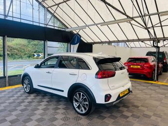 KIA NIRO 1.6 Niro 3 HEV Semi-Auto 5dr