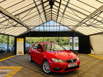 SEAT Leon 1.6 Leon SE Dynamic TDI 5dr
