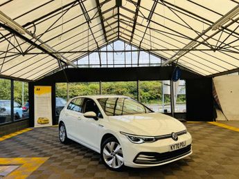Volkswagen Golf TDi 2.0 Golf Style TDI Semi-Auto 5dr