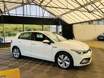 VOLKSWAGEN GOLF 2.0 Golf Style TDI Semi-Auto 5dr