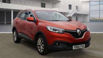 RENAULT KADJAR 1.5 Kadjar Dynamique Nav dCi Auto 5dr