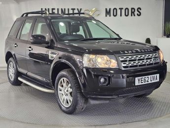 Land Rover Freelander 2.2 Freelander XS SD4 Auto 4WD 5dr