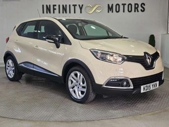 Renault Captur 1.5 Captur Dynamique Nav dCi 5dr