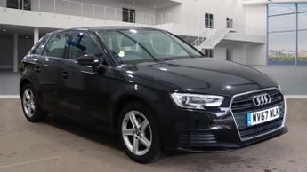 Audi A3 1.0 A3 Sportback TFSI SE 5dr