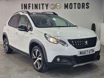 Peugeot 2008 1.6 2008 GT Line Blue HDi  5dr