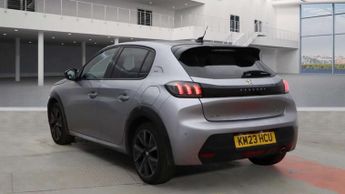 PEUGEOT 208 1.2 208 GT PureTech S/S Auto 5dr