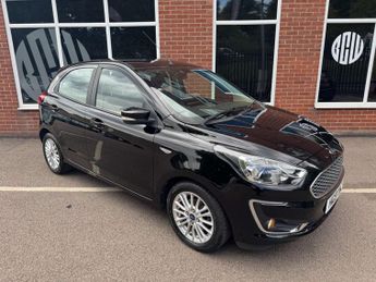 Ford Ka 1.2 Ka+ Zetec 5dr