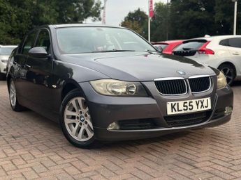 BMW 320 2.0 320I SE 4dr