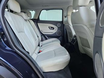 LAND ROVER RANGE ROVER EVOQUE 2.0 Range Rover Evoque SE Tech TD4 Auto 4WD 5dr