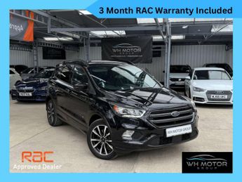 Ford Kuga 2.0 Kuga ST-Line TDCi 4x4 4WD 5dr