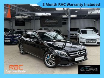 Mercedes C Class 2.0 C350 Sport E Auto 5dr