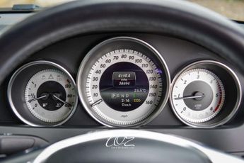 Mercedes-Benz C-CLASS 2.1 C250 AMG Sport Edition Premium+CDi Auto 2dr