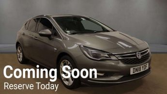 Vauxhall Astra 1.4 Astra SRI 5dr