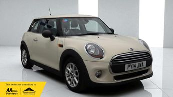 MINI Hatch 1.2 One 3dr