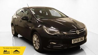 Vauxhall Astra 1.0 Astra Design Ecotec S/S 5dr