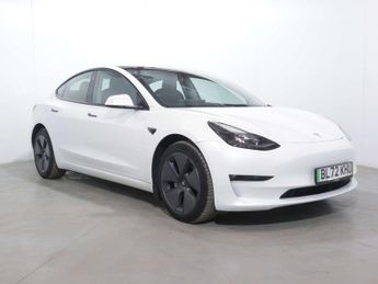 Tesla Model 3 Model 3 Long Range AWD 4WD 4dr