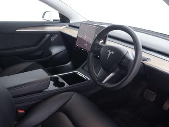 TESLA MODEL 3 Model 3 Long Range AWD 4WD 4dr