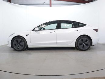 TESLA MODEL 3 Model 3 Long Range AWD 4WD 4dr