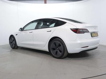 TESLA MODEL 3 Model 3 Long Range AWD 4WD 4dr