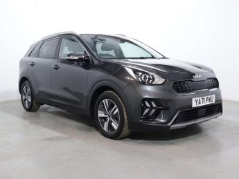 Kia Niro 1.6 Niro 2 HEV Semi-Auto 5dr