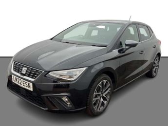 SEAT Ibiza 1.0 Ibiza Xcellence Luxury TSi Semi-Auto 5dr