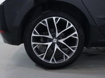 SEAT IBIZA 1.0 Ibiza Xcellence Luxury TSi Semi-Auto 5dr